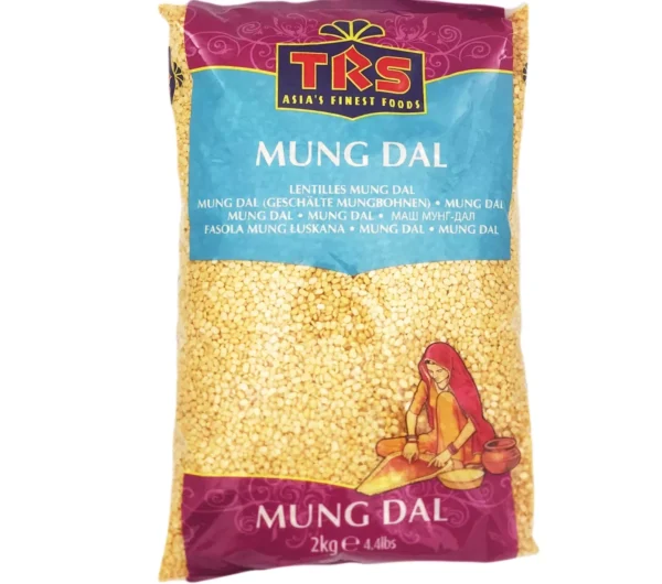 TRS MUNG DAL
