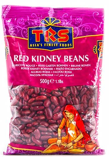 TRS RED KIDNEY BEANS