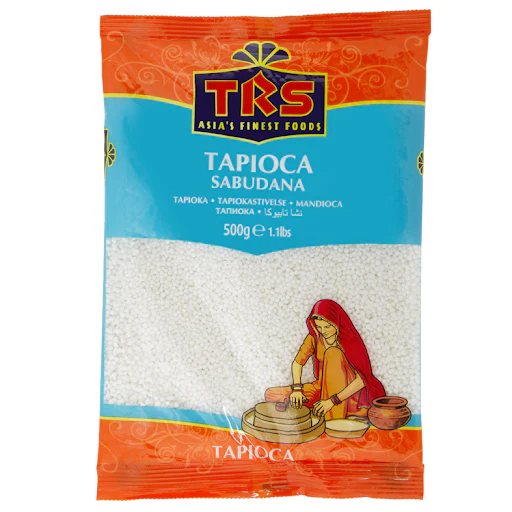 TRS SABUDANA 500G