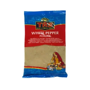 TRS WHITE PEPPER POWDER 100G