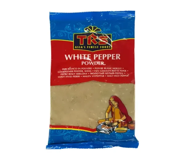 TRS WHITE PEPPER POWDER