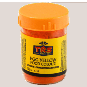 TRS FOOD COLOR YELLOW