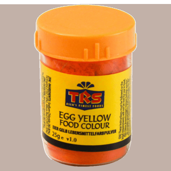 TRS FOOD COLOR YELLOW