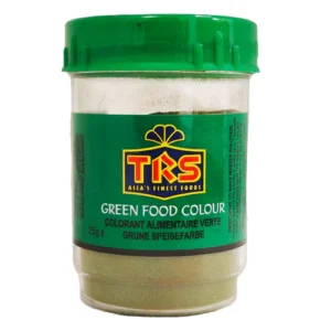 TRS FOOD COLOR GREEN