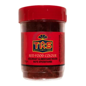 TRS FOOD COLOR RED