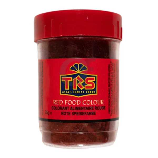 TRS FOOD COLOR RED