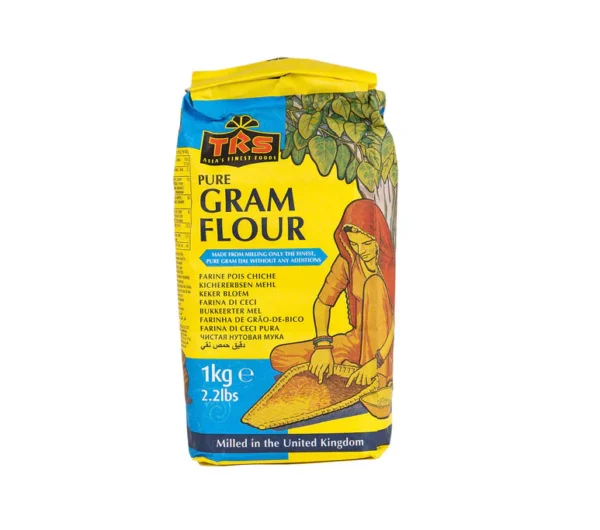 Trs gram flour