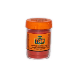 TRS FOOD COLOR ORANGE
