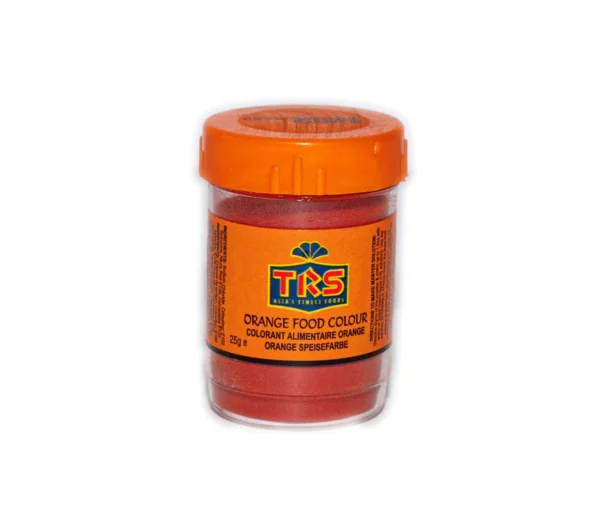 Trs orange food color