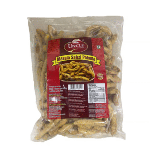 UNCLE MASALA SABJI PAKODA 400G