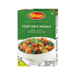 VEGETABLE MASALA