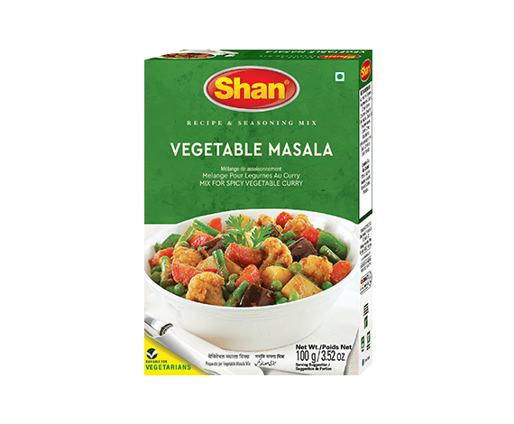 VEGETABLE MASALA