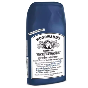 WOODWARD GRIPE WATER