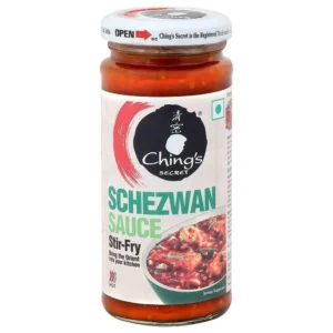 CHINGS SCHEZWAN SAUCE 250G