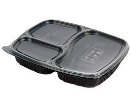 ECOORAMA MEAL TRAY 25PCS