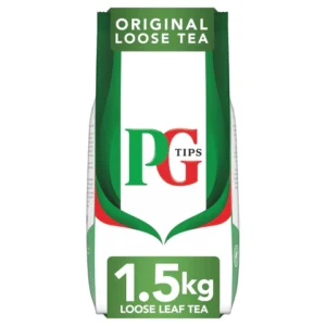 PG TEA LOOSE 1.5KG