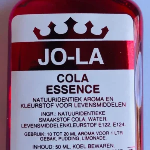 JO-LA COLA AROMA MET 50ML
