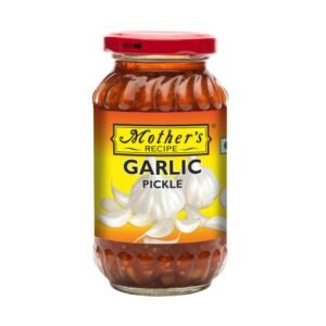 MOTHER GARLIC PICKLE 300 GM