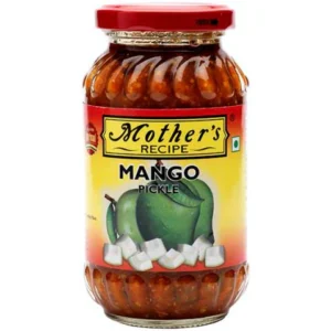 MOTHER MANGO PICKLE HOT 500GM