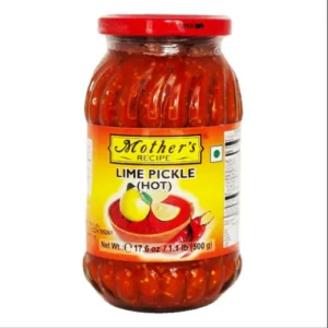 MOTHER LIME PICKLE HOT 500GM