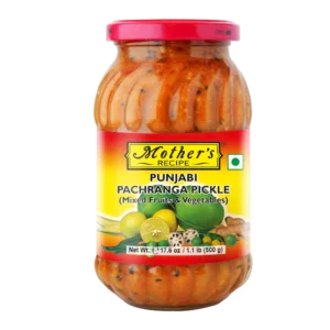 MOTHER PUNJABI PACHRANGA 500GM