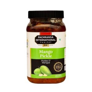 PACHRANGA MANGO PICKLE 800GM