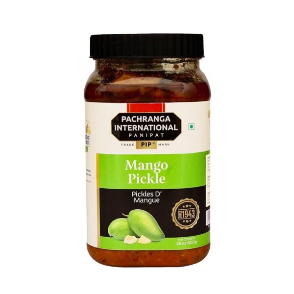 PACHRANGA MANGO PICKLE 800GM