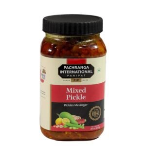 PACHRANGA MIX PICKLE 800GM