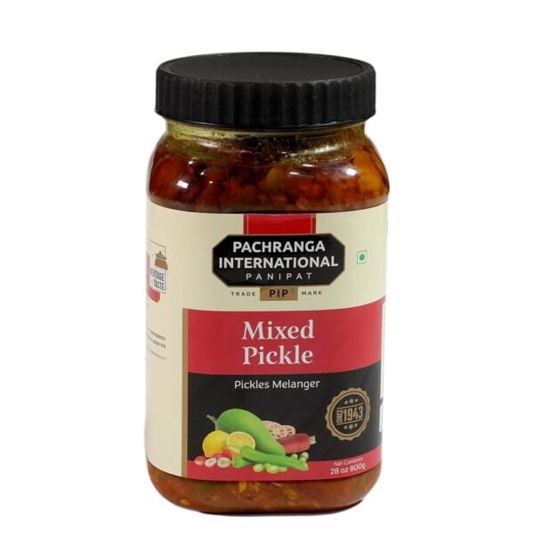 PACHRANGA MIX PICKLE 800GM