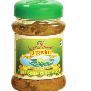 PRAVIN LIME & CHILLI PICKLE 300GM